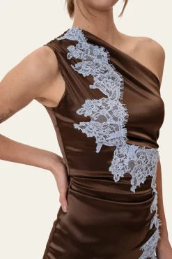 Andreaic Maxi Dress A25194