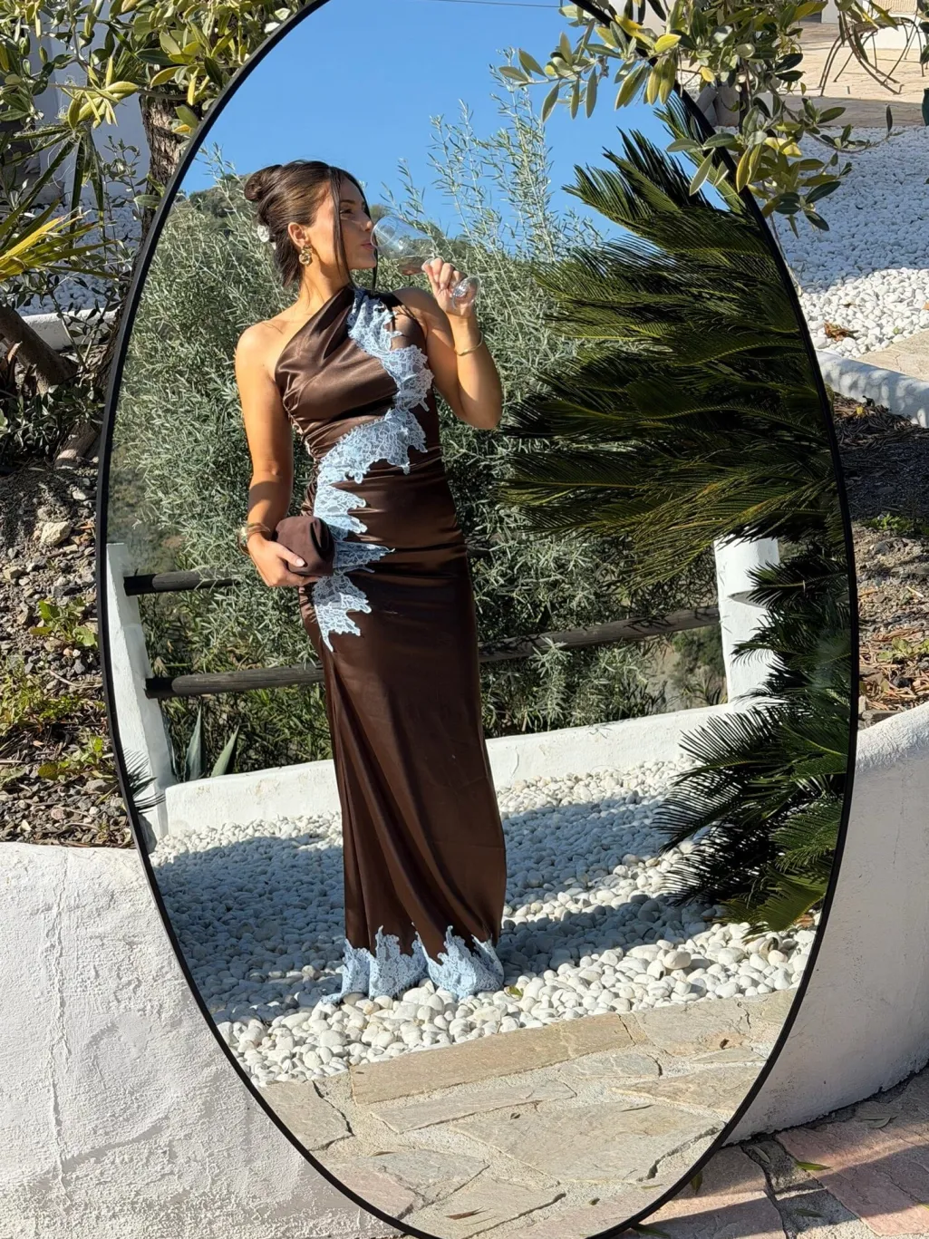 Andreaic Maxi Dress A25194
