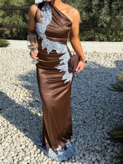 Andreaic Maxi Dress A25194