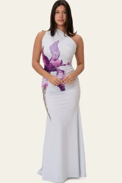 Andreaic Maxi Dress A23768