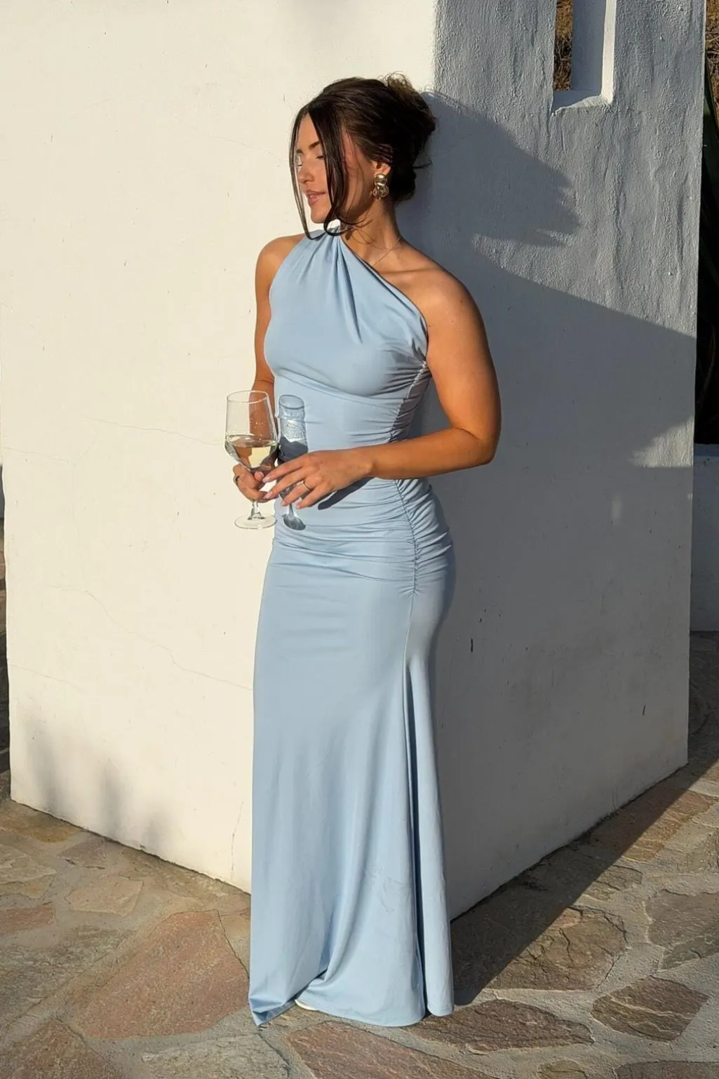 Andreaic Maxi Dress A23768