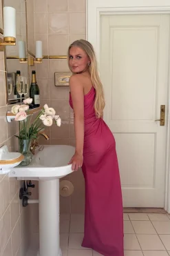 Andreaic Maxi Dress A23768