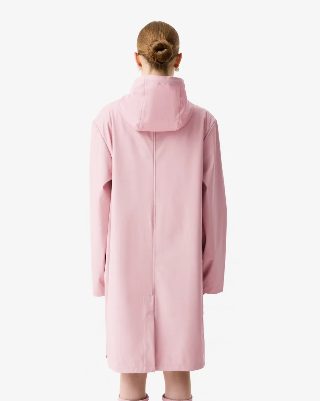 Andrea Pu Rain Coat Haru0002242