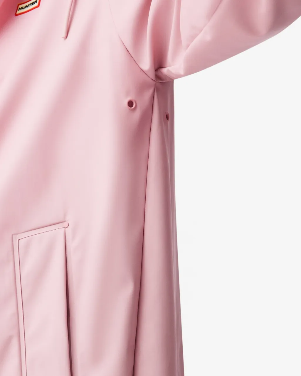 Andrea Pu Rain Coat Haru0002242