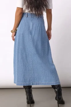 Antocc Anya Pleat Skirt 500178