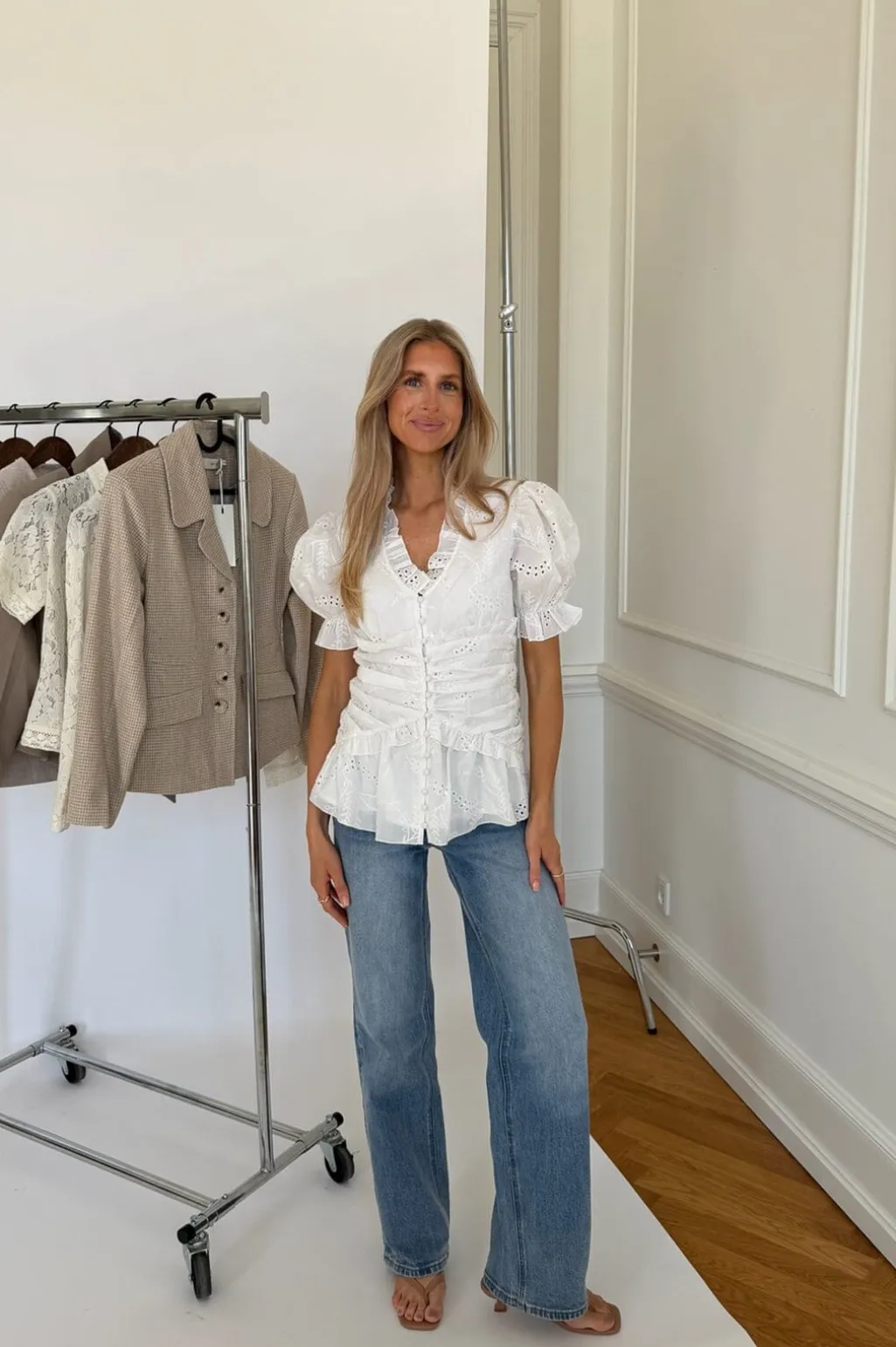 Arielic Blouse A25360