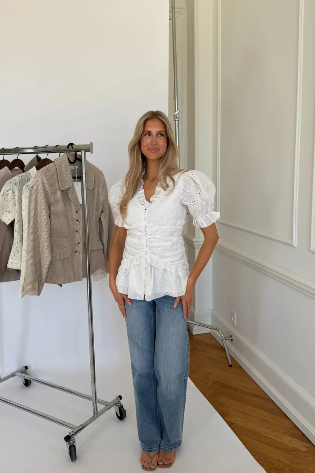 Arielic Blouse A25360