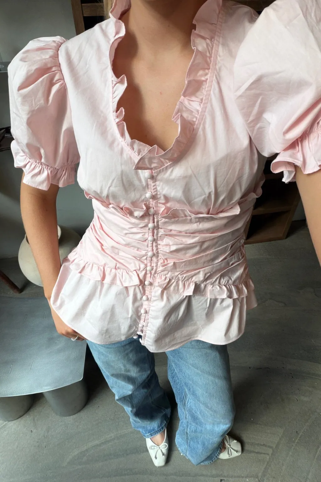 Arielic Blouse A25272