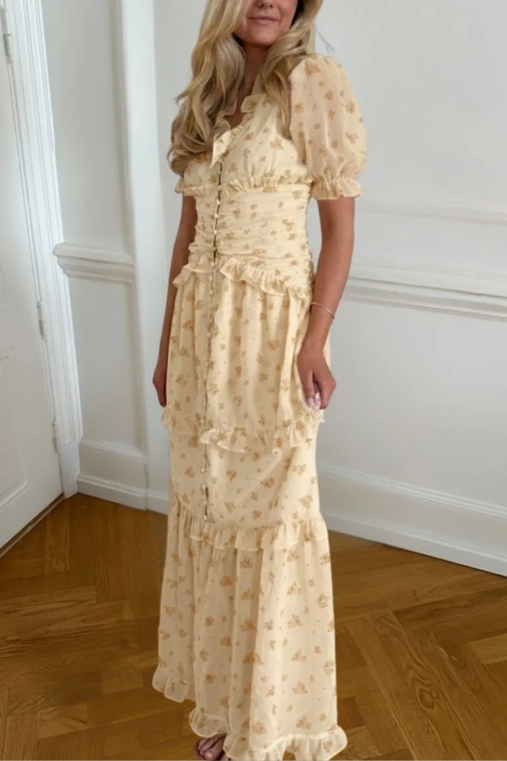 Arielic Long Dress A25193