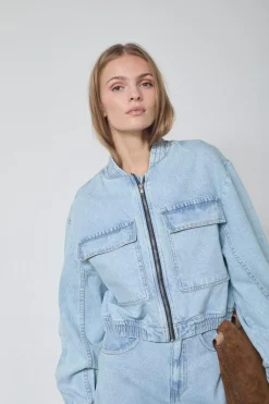 Aronacc Wide Jeans 41029