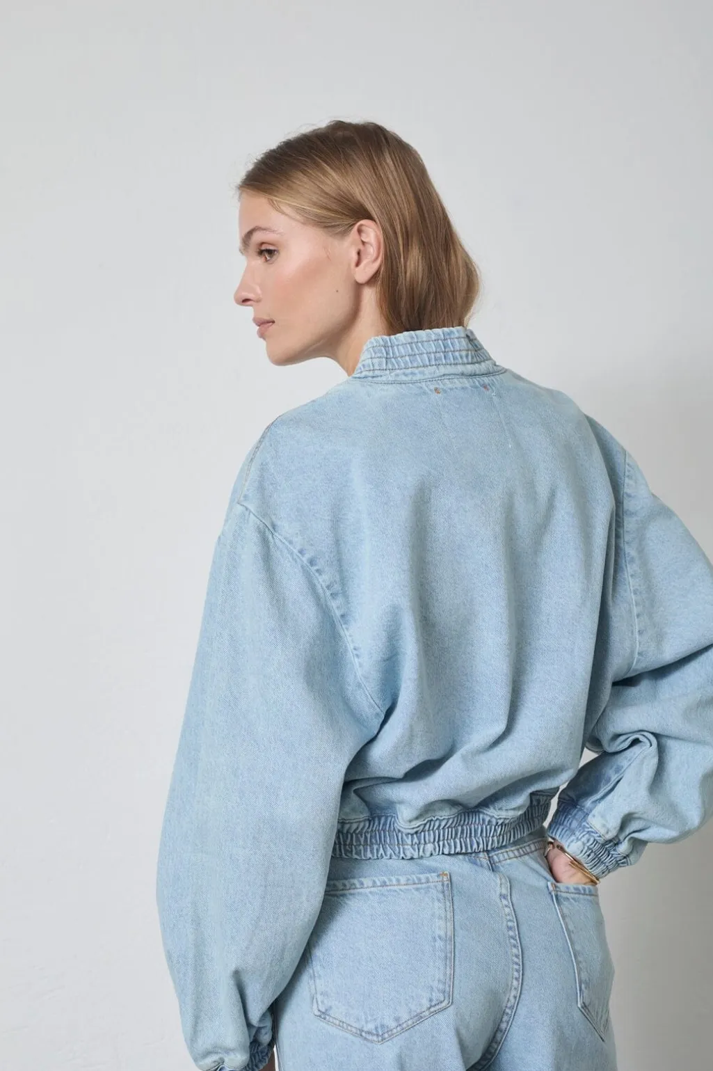 Aronacc Wide Jeans 41029