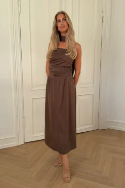 Astridic Long Dress A25125