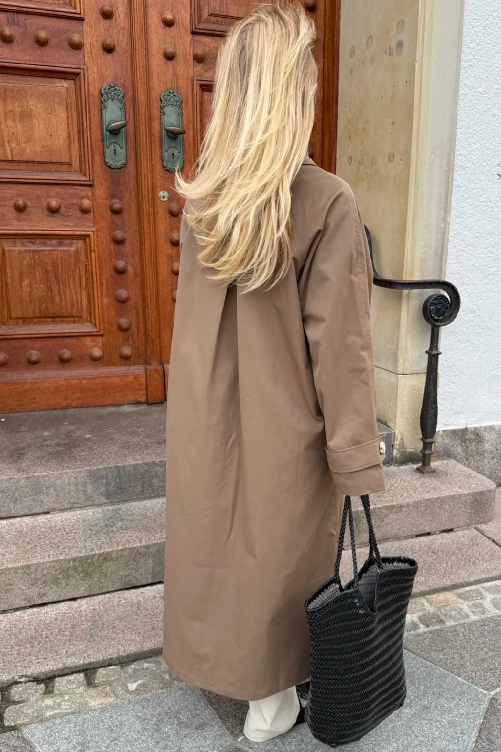 Avaic Trenchcoat A23791
