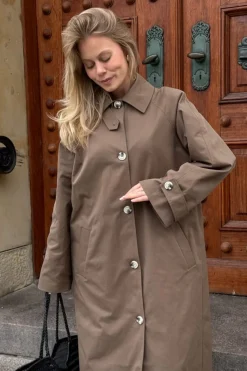 Avaic Trenchcoat A23791