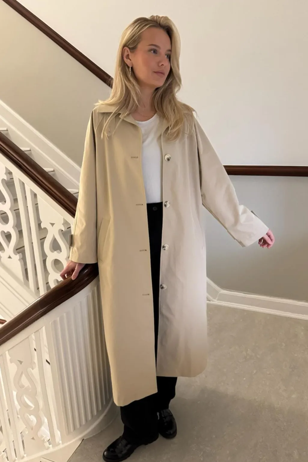 Avaic Trenchcoat A23791