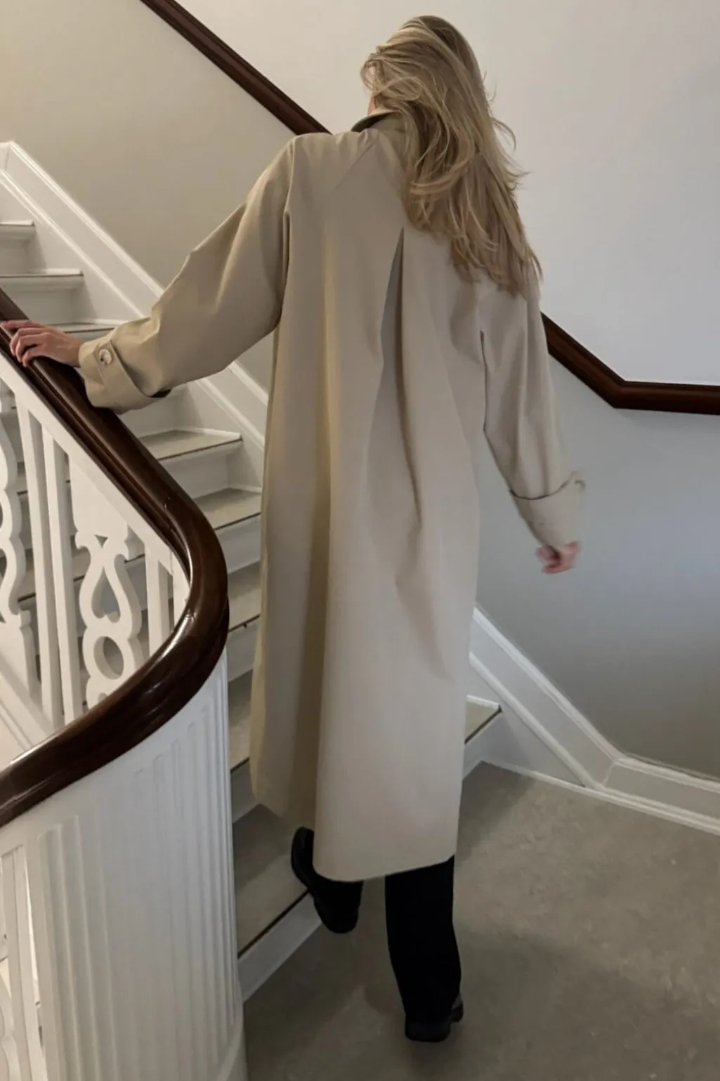 Avaic Trenchcoat A23791
