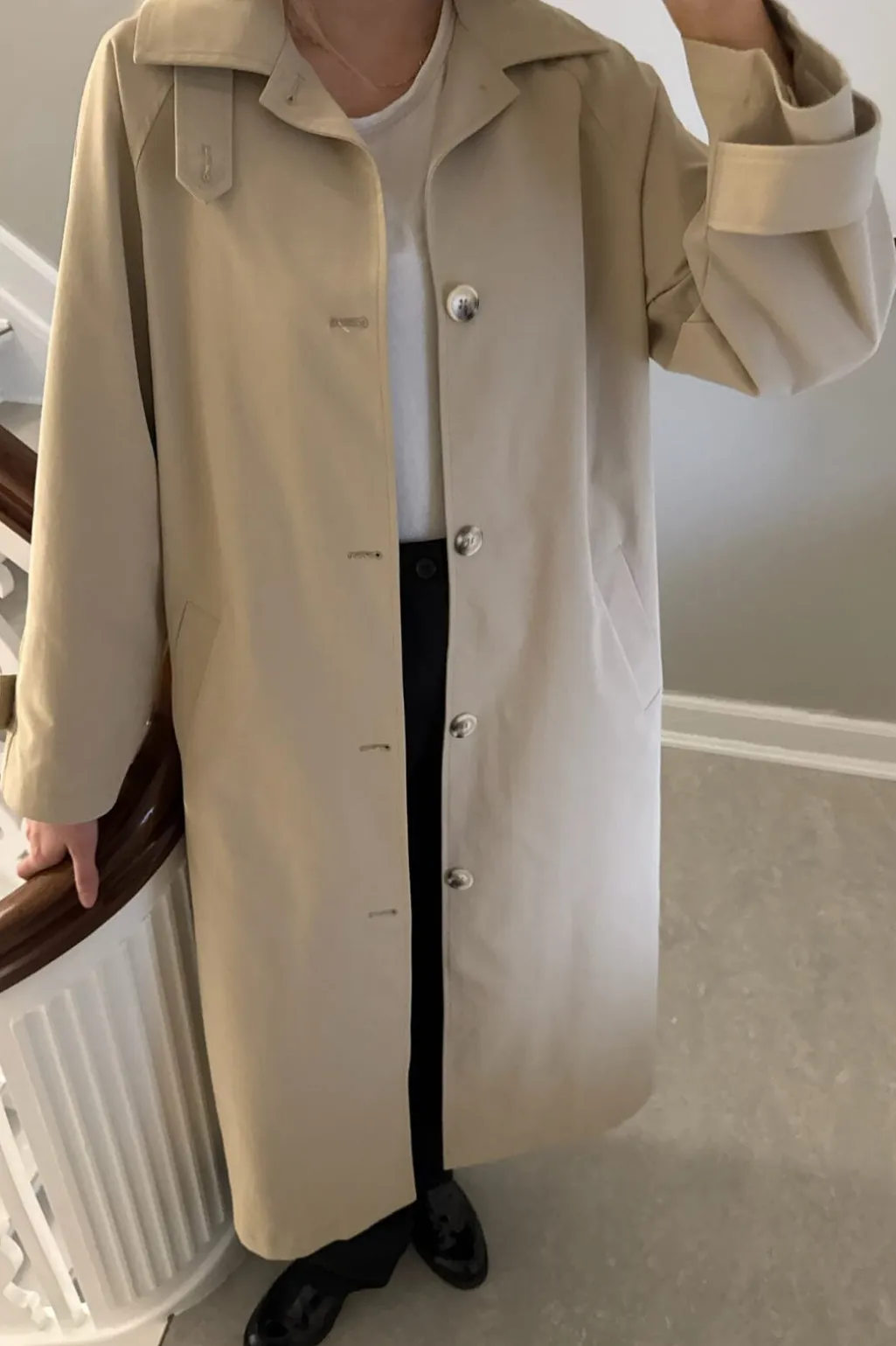 Avaic Trenchcoat A23791