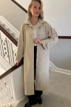 Avaic Trenchcoat A23791