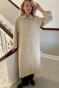 Avaic Trenchcoat A23791