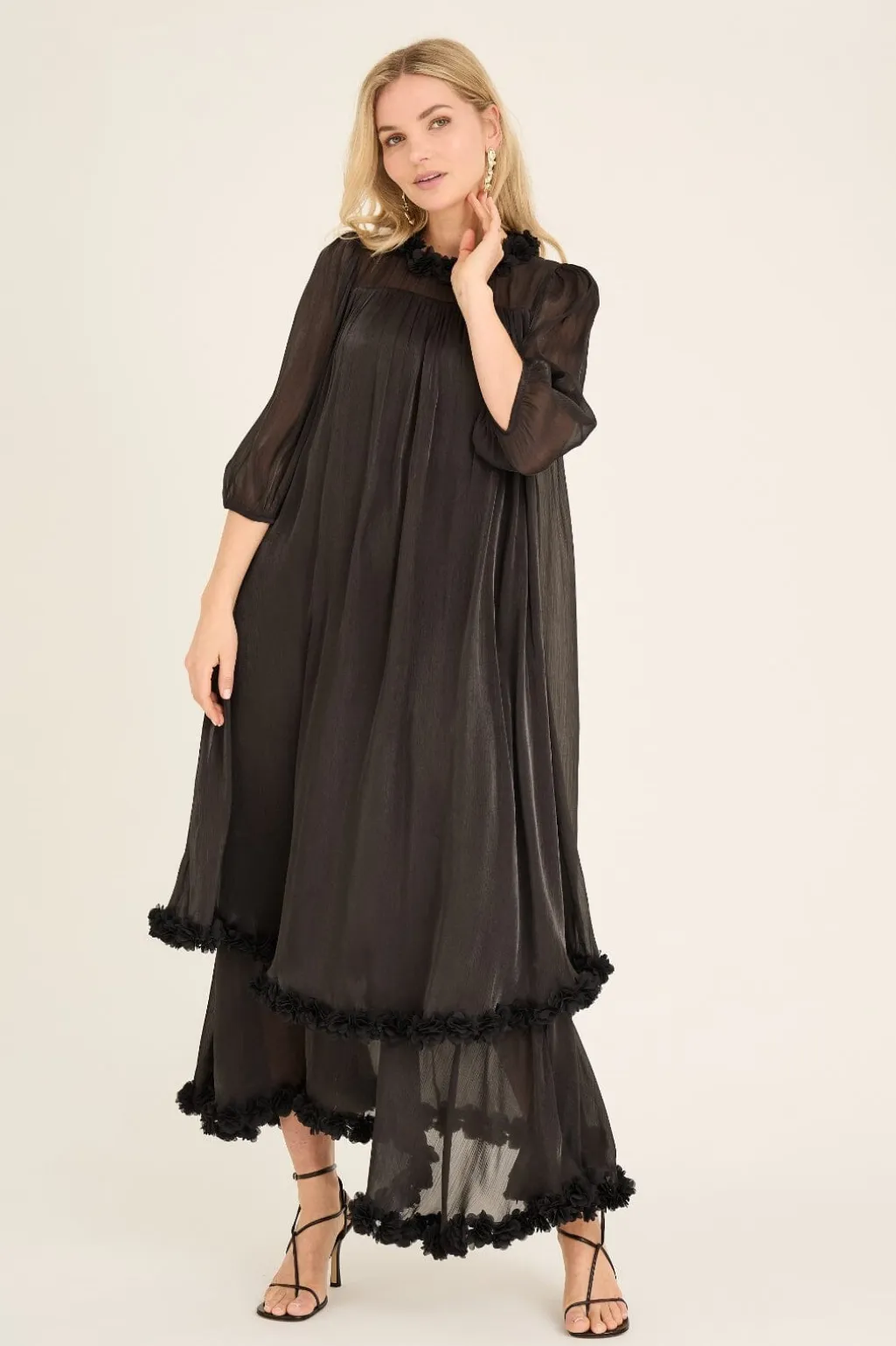 Avdaisi Long Dress AV6097