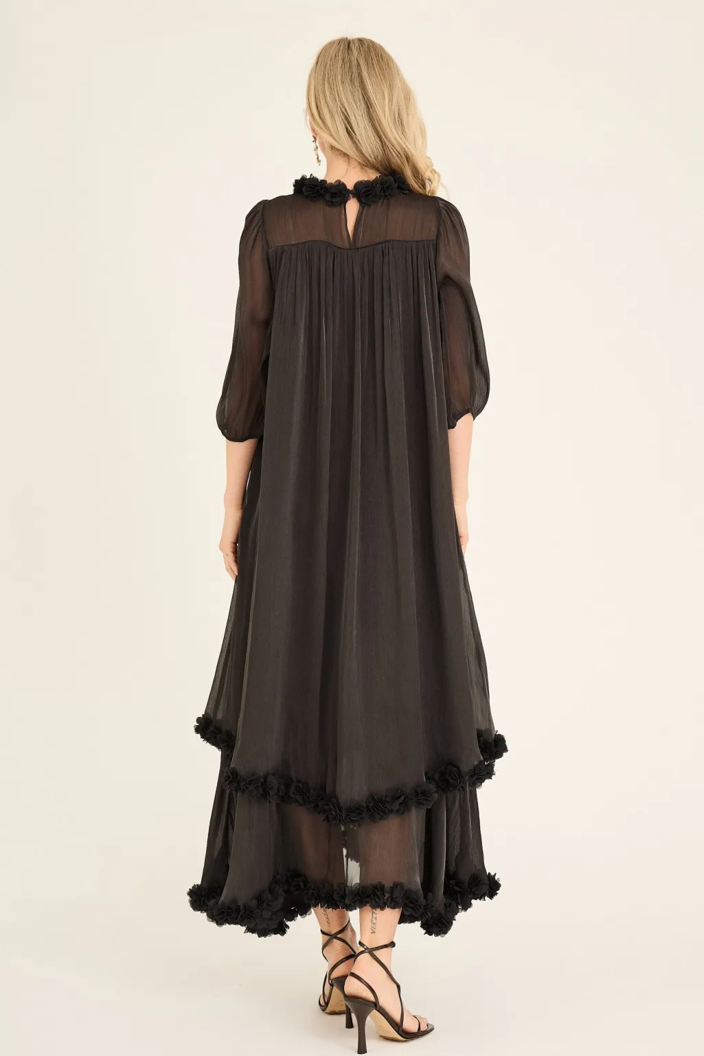 Avdaisi Long Dress AV6097