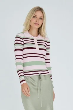 Avfabi Knit Polo AV7077