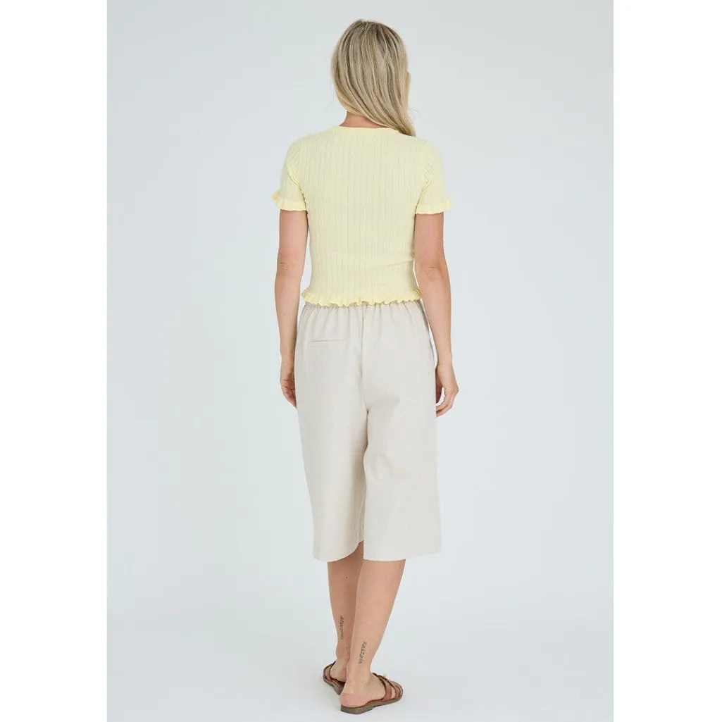 Avfabi Knit Top AV7079