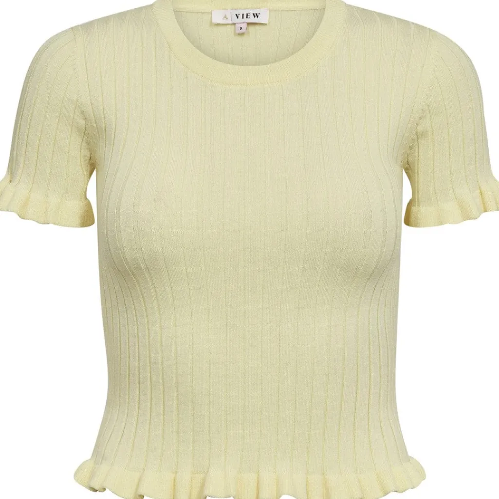 Avfabi Knit Top AV7079