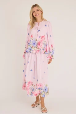 Avfleur Blouse AV8132