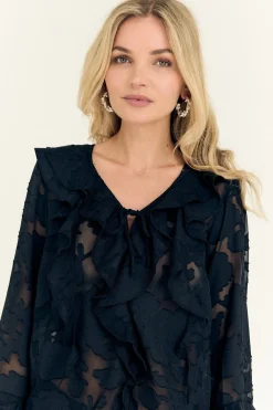 Avfloretta Blouse AV6090