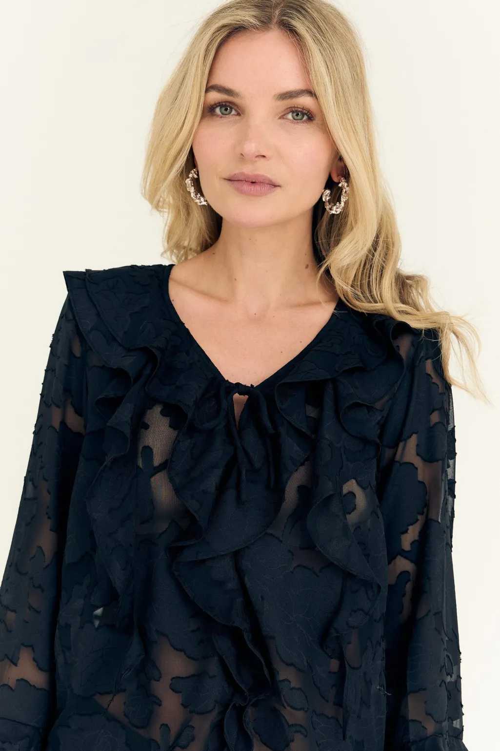 Avfloretta Blouse AV6090