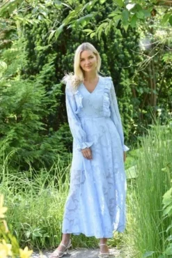 Avfloretta Maxi Dress AV7088