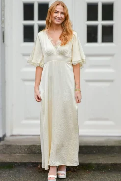 Avflowy Dress AV8326