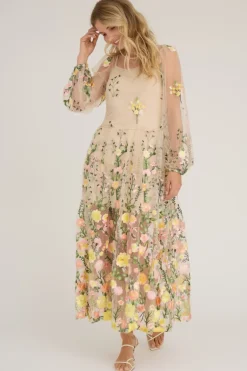 Avfuschia Dress