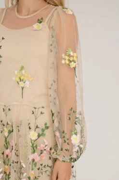 Avfuschia Dress