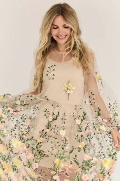 Avfuschia Dress