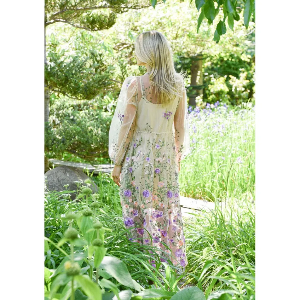 Avfuschia Dress AV4614