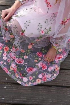 Avfuschia Dress AV4614