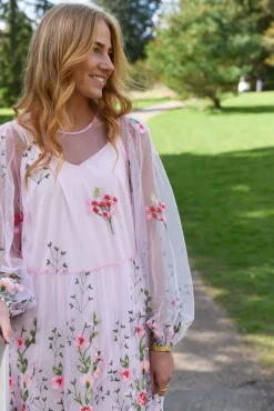 Avfuschia Dress AV4614