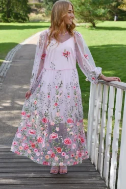 Avfuschia Dress AV4614