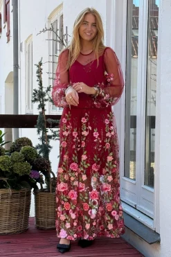 Avfuschia Dress AV4614