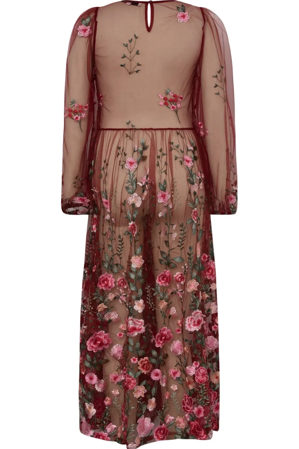 Avfuschia Dress AV4614