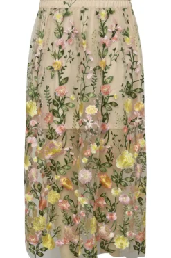 Avfuschia Skirt
