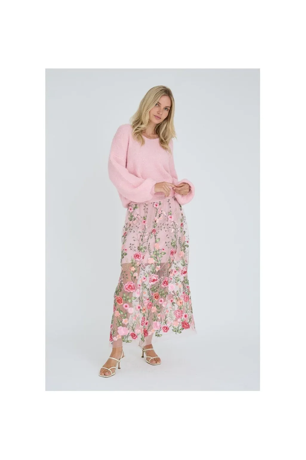 Avfuschia Skirt AV4624