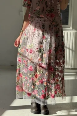 Avfuschia Skirt AV4624