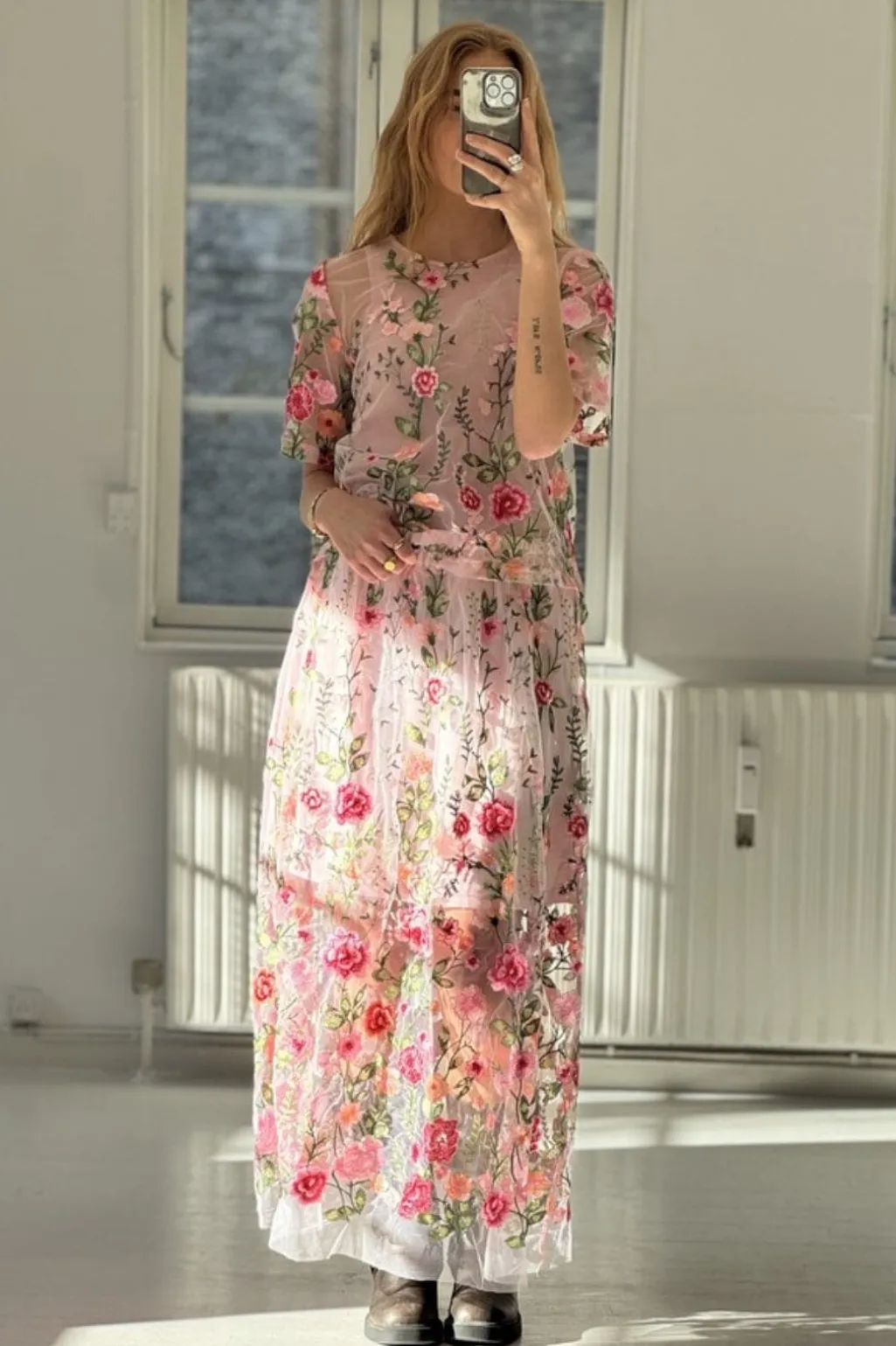 Avfuschia Skirt AV4624