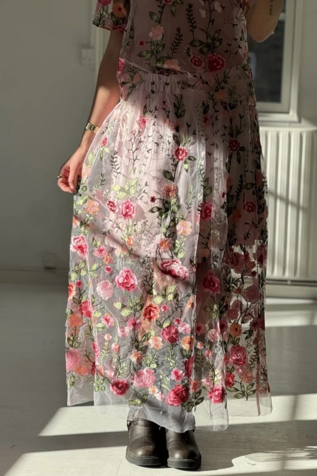 Avfuschia Skirt AV4624
