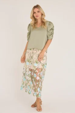 Avfuschia Skirt AV4624