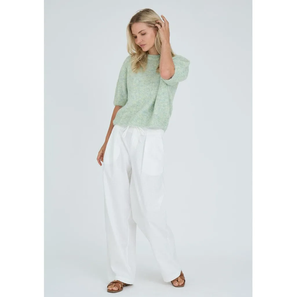 Avinge S/S Knit Pullover AV7076