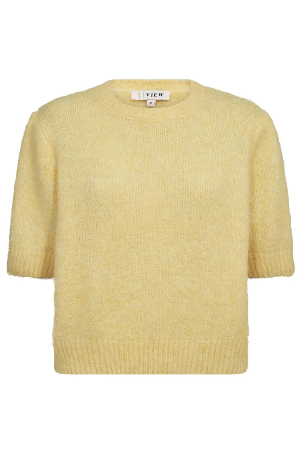 Avinge S/S Knit Pullover AV7076
